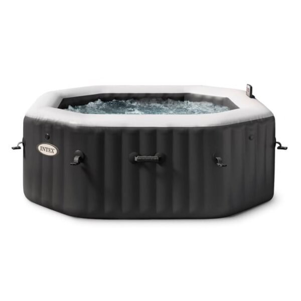 Spa inflável octogonal com bolhas e jatos 795 litros INTEX