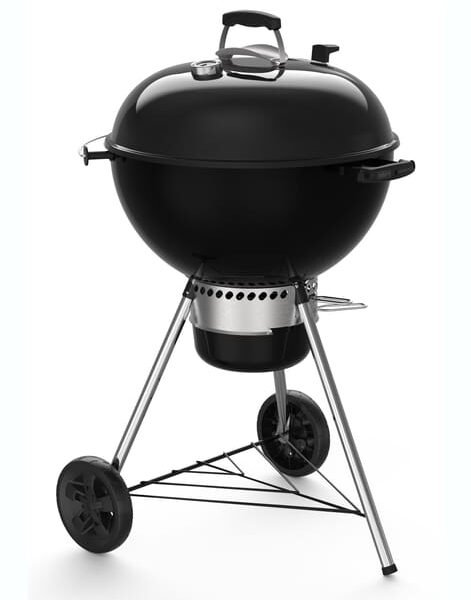 Barbecue a carvão WEBER MASTER-TOUCH GBS E-5750 57CM